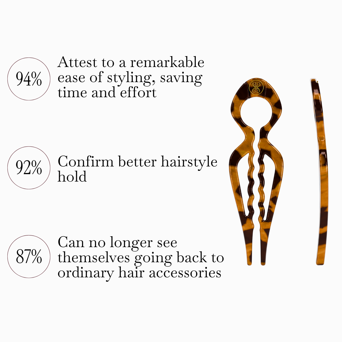 Vavelle Signature Hairpins