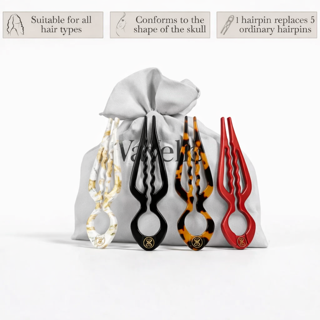 Vavelle Signature Hairpins