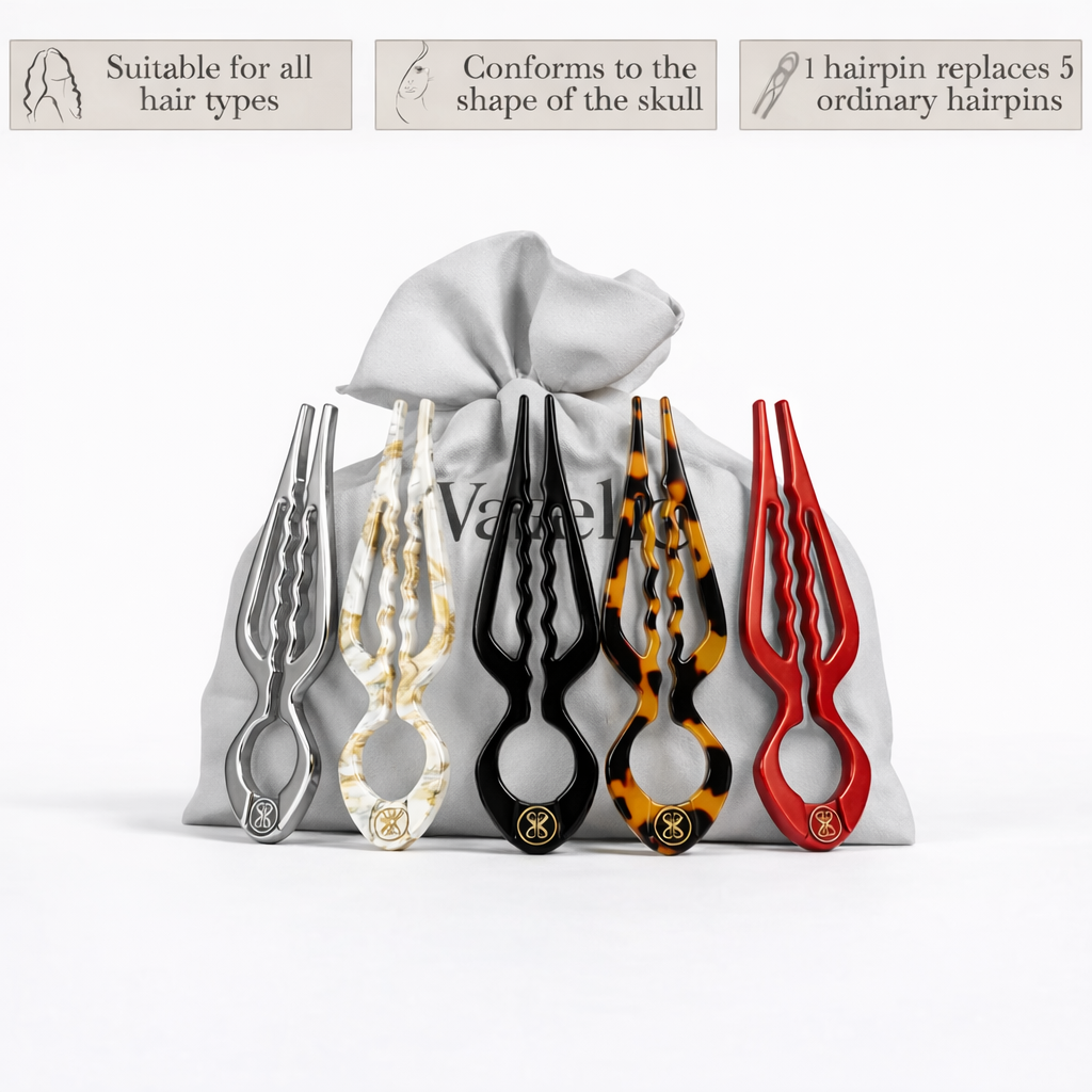 Vavelle Signature Hairpins