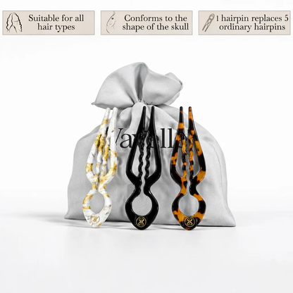 Vavelle Signature Hairpins