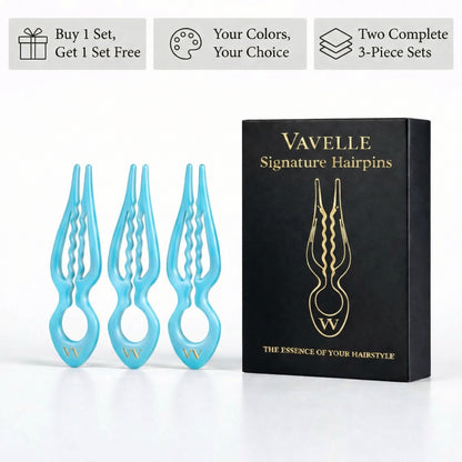 Vavelle Signature Hairpins